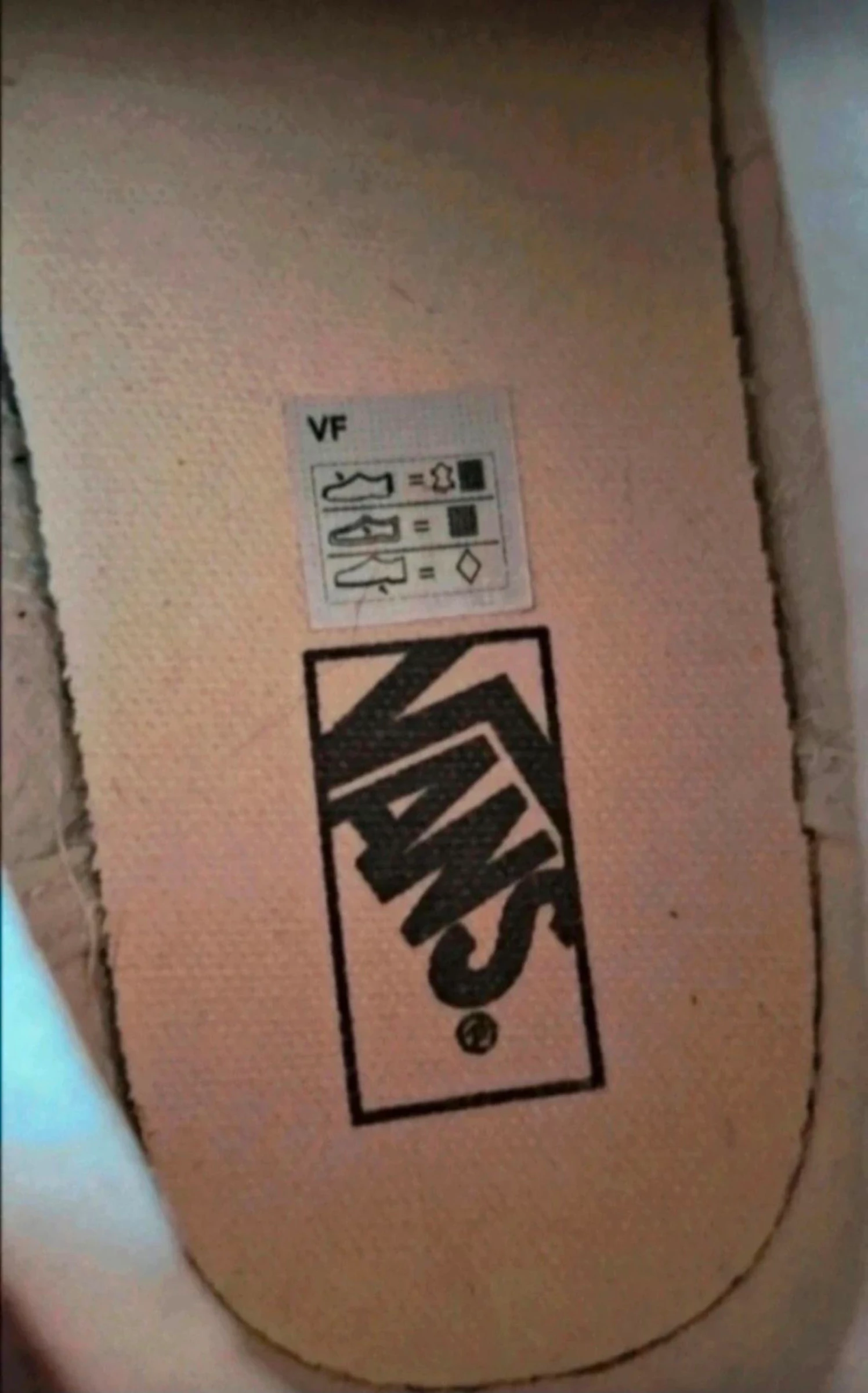 Vans Old Skool sneakers, grijs, maat 37 – photo 10